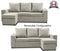 Nadia Sectional With Reversible Chaise