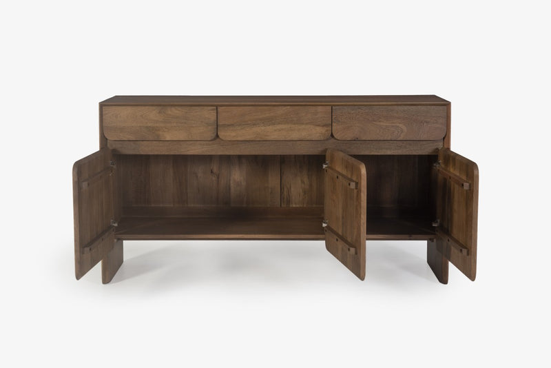 Storage Buffet (Dark Oak)