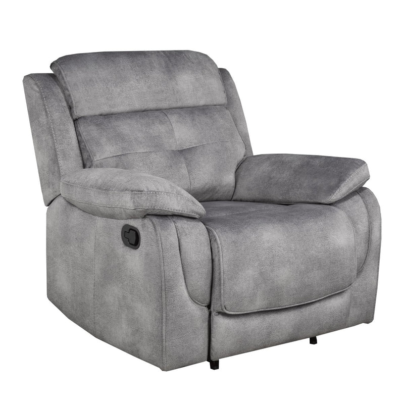 Serenity Recliner Chair (Grey)