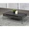 Storage Coffee Table (Grey)