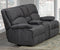 Texas Recliner Loveseat (Grey)