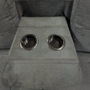 [ 9289 Sectional With Free Storage Ottoman ] - Custom Furniture Manufacturer Brampton, Toronto, Vaughan, Mississauga, Ontario, Oakville, Hamilton