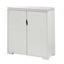 Storage Cabinet (White)