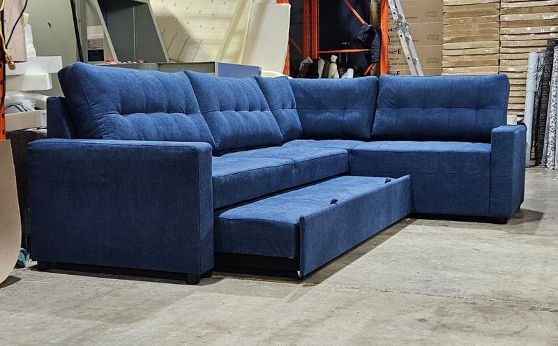 Whistler Sectional Sofa Bed - Made In Canada