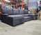 Laurentian Sectional Sofa Bed With 2 Storage Chaise - Made In Canada