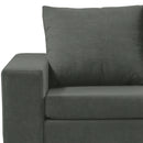 Nadia Sectional Made In Canada 3x1