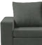 Nadia Sectional With Reversible Chaise