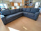 Made to order, SOLD IN STORE ONLY, L Shaped Sectional