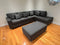 Made to order, SOLD IN STORE ONLY, L Shaped Sectional with Pull-Out bed