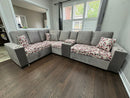 Brock Selection 2 Tone with Console