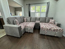 Brock Selection 2 Tone with Console