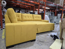 Mustard Color Brock Series