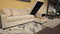 Cloud Sofa bed with Storage Chaise