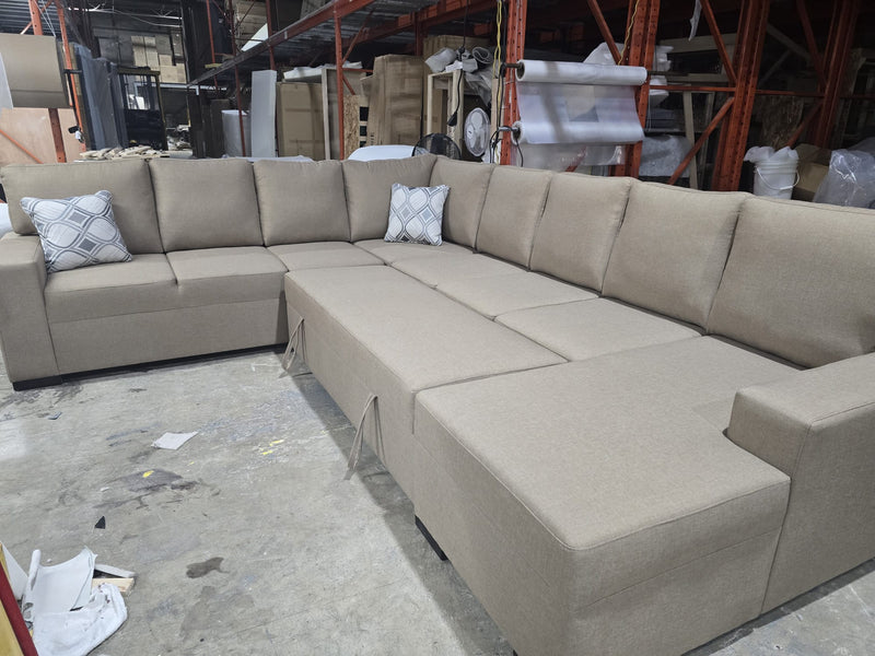 Victoria Sofa Bed Sectional - Made In Canada