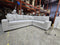 Banff Sectional Sofa Bed With Storage Seats - Made In Canada