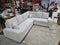 Banff Sectional Sofa Bed With Storage Seats - Made In Canada