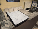 Cloud Sofa bed with Storage Chaise