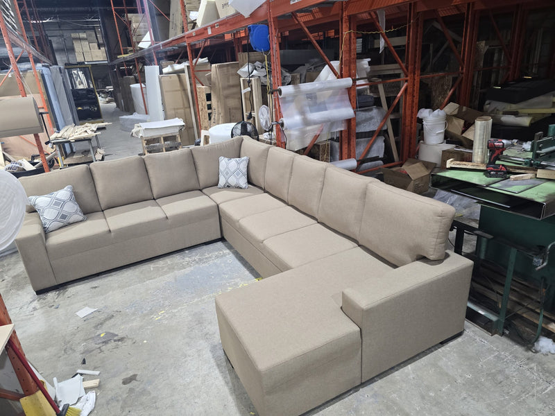 Victoria Sofa Bed Sectional - Made In Canada