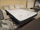 Cloud Sofa bed with Storage Chaise