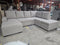 Jasper Sofa Bed Sectional + Storage Ottoman - Made In Canada