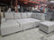 Jasper Sofa Bed Sectional + Storage Ottoman - Made In Canada