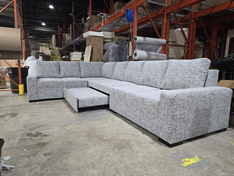 Yukon Sofa Bed Sectional - Made In Canada