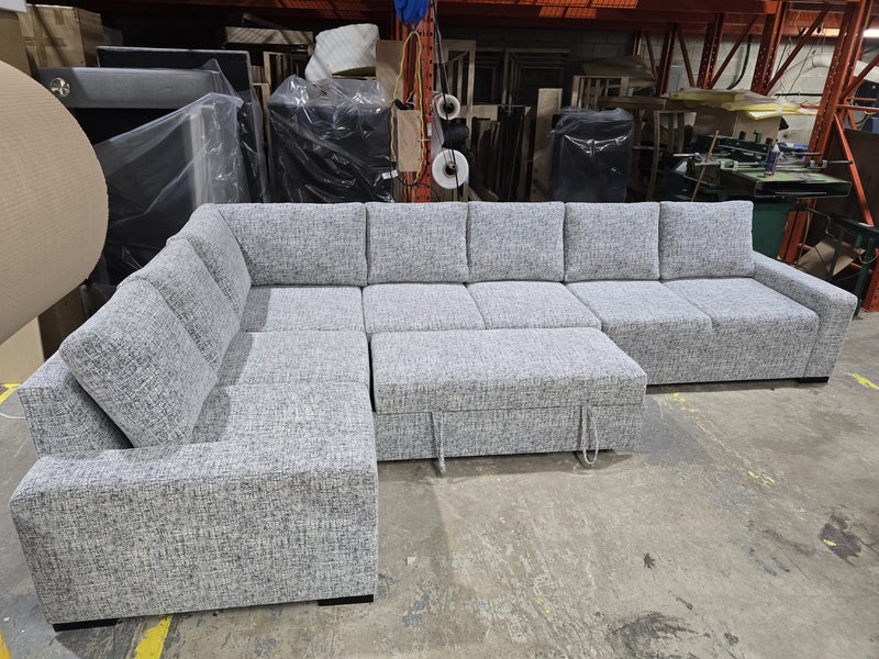 Yukon Sofa Bed Sectional - Made In Canada