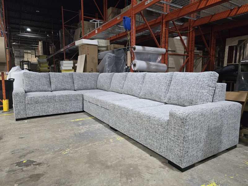 Yukon Sofa Bed Sectional - Made In Canada