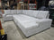 Tofino Sofa Bed Sectional With Storage Chaise - Made In Canada