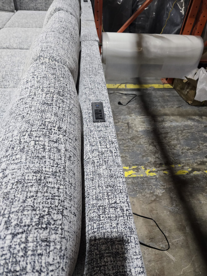 Yukon Sofa Bed Sectional - Made In Canada