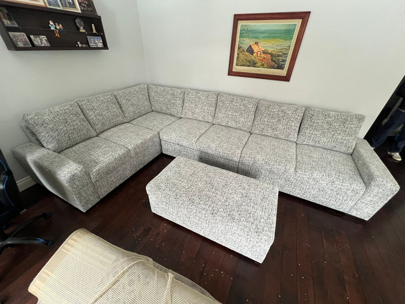 Grey Black Brock Selection with USB and Power outlets