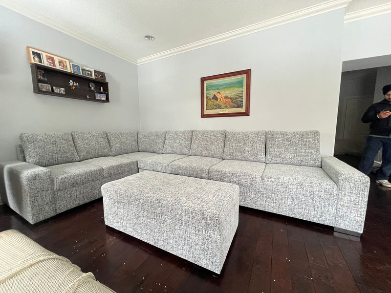 Grey Black Brock Selection with USB and Power outlets