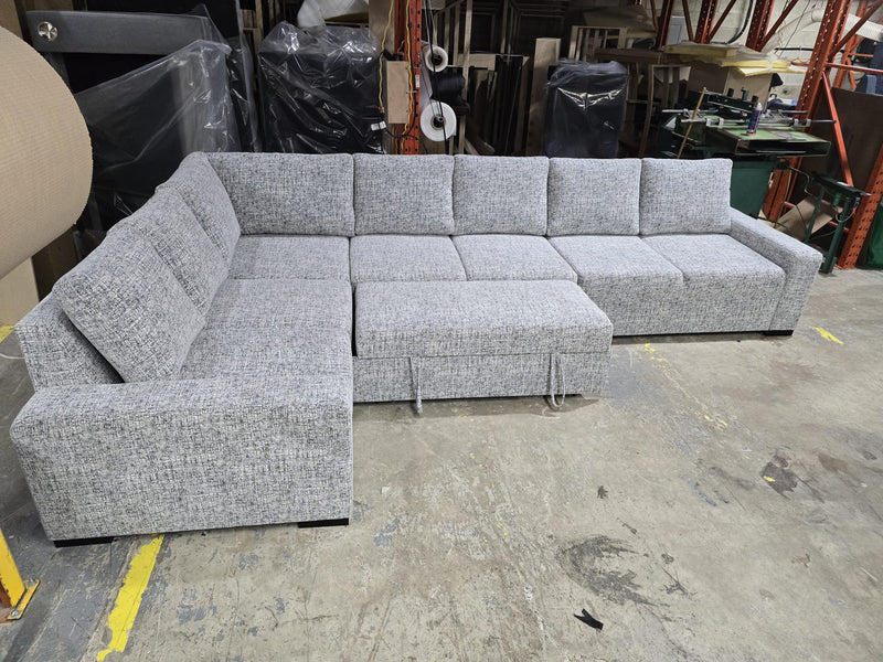 Yukon Sofa Bed Sectional - Made In Canada