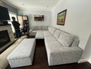 Grey Black Brock Selection with USB and Power outlets