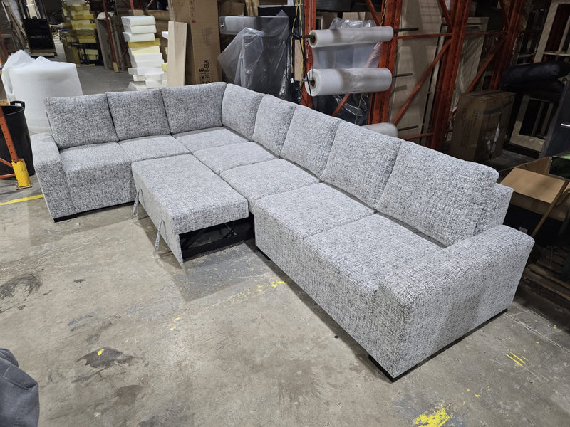 Yukon Sofa Bed Sectional - Made In Canada