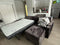 Cloud Sofa with Double Size Bed and Storage Chaise