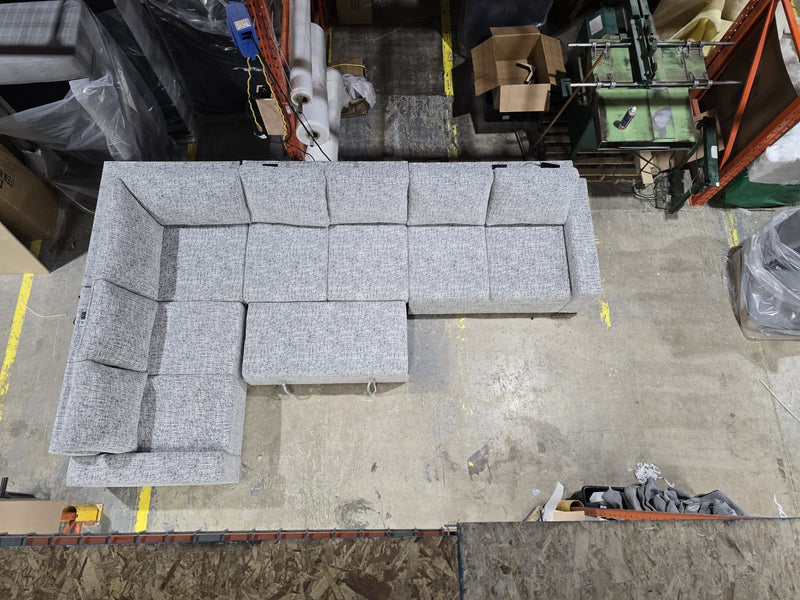Yukon Sofa Bed Sectional - Made In Canada