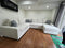 Muskoka Sofa Bed Sectional With Storage Chaise - Made In Canada