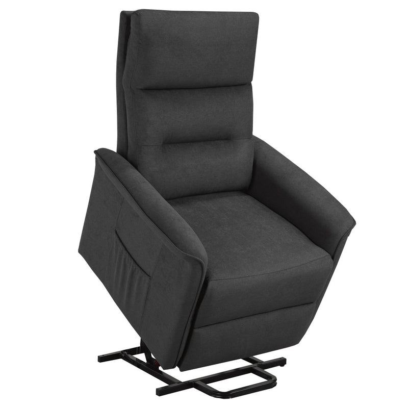 Recliner Lift Chair (Dark Grey)