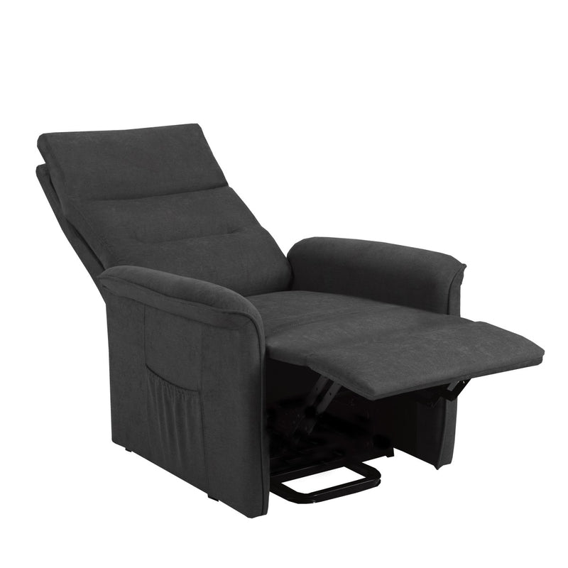 Recliner Lift Chair (Dark Grey)