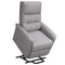 Recliner Lift Chair (Light Grey)