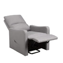 Recliner Lift Chair (Light Grey)