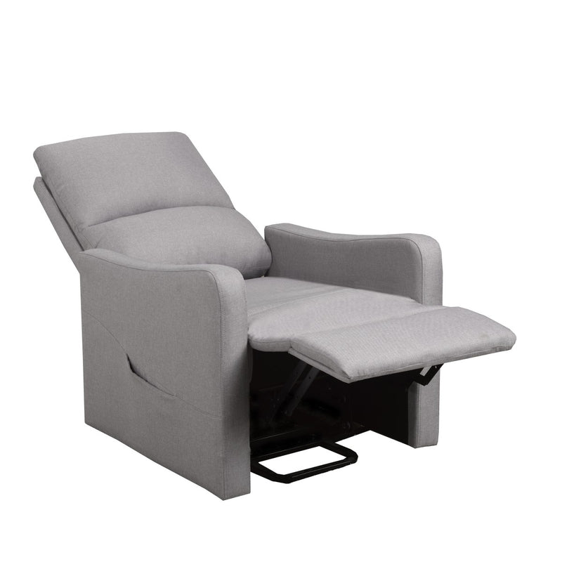 Recliner Lift Chair (Light Grey)