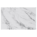 [ Abby Rectangular Coffee Table in Bulgari White ] - Custom Furniture Manufacturer Brampton, Toronto, Vaughan, Mississauga, Ontario, Oakville, Hamilton