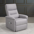 Recliner Lift Chair (Light Grey)