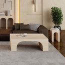 [ Addy Rectangular Coffee Table ] - Custom Furniture Manufacturer Brampton, Toronto, Vaughan, Mississauga, Ontario, Oakville, Hamilton