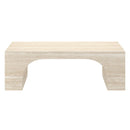[ Addy Rectangular Coffee Table ] - Custom Furniture Manufacturer Brampton, Toronto, Vaughan, Mississauga, Ontario, Oakville, Hamilton