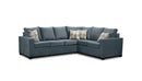 Nadia Sectional Made In Canada 3x2