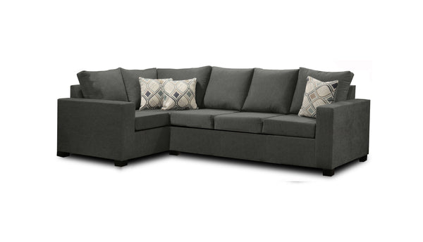 Nadia Sectional Made In Canada 3x1