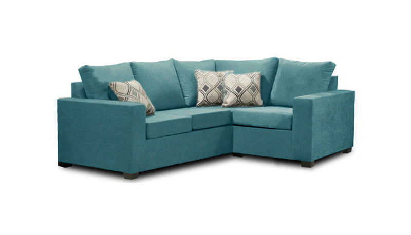 Nadia Sectional Made In Canada 2x1